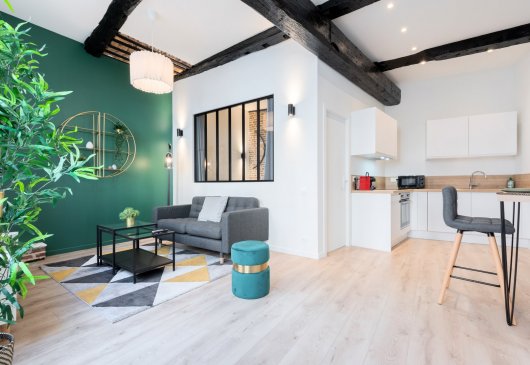 Apartment w character - Vieux Lille