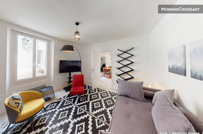 48 M2 Duplex # city center # INSEAD