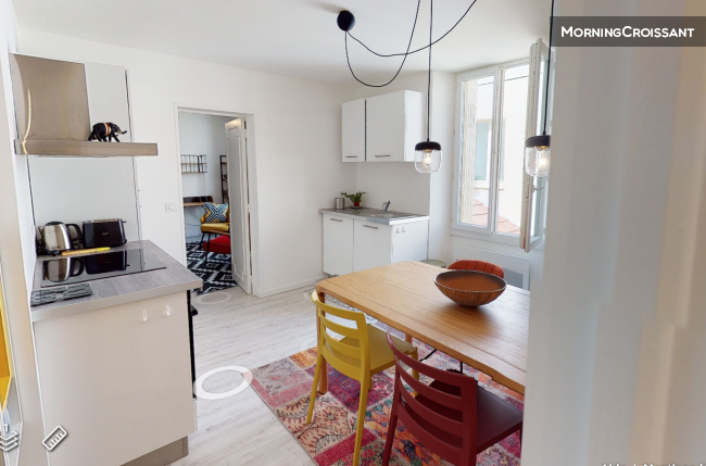 48 M2 Duplex # city center # INSEAD