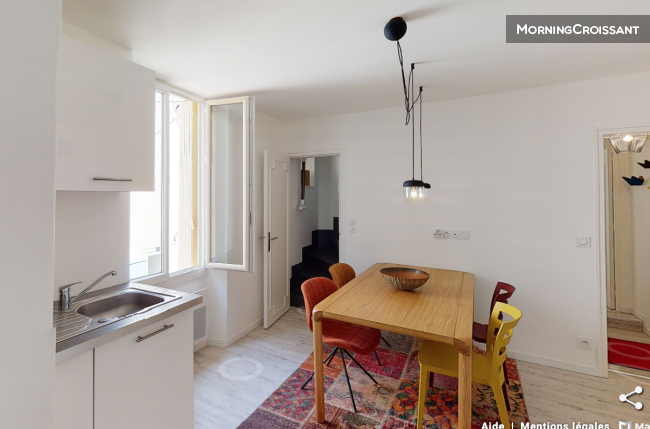 48 M2 Duplex # city center # INSEAD