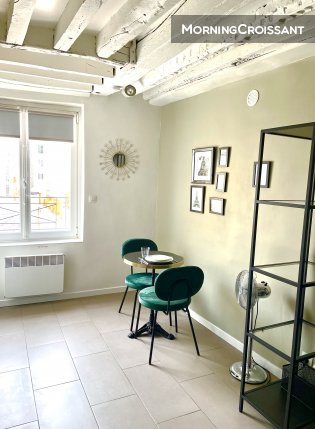 Studio Paris Center