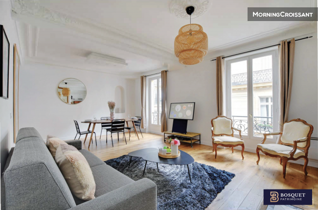 Superb flat - Champs Élysées