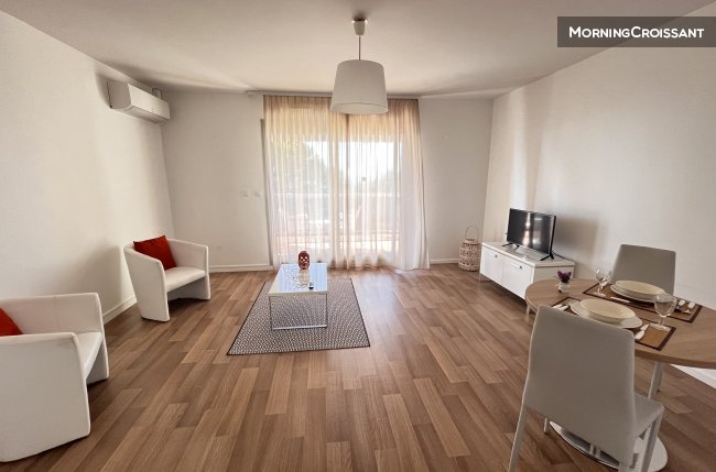 1-bedroom flat for rent