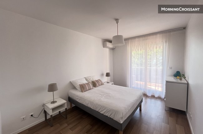 1-bedroom flat for rent