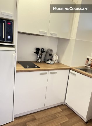 1-bedroom flat for rent