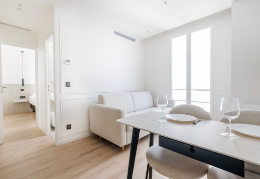 Charming apartment near Montmartre