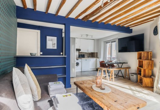 Charming flat – Denfert-Rochereau