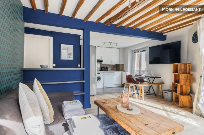 Charming flat – Denfert-Rochereau