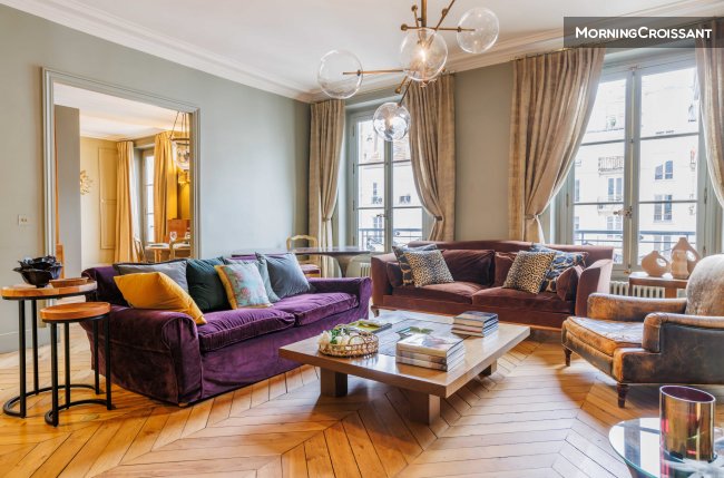 Exceptional flat - Pigalle