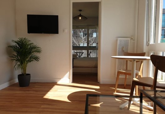 Cozy flat in Metz - Gare Pompidou