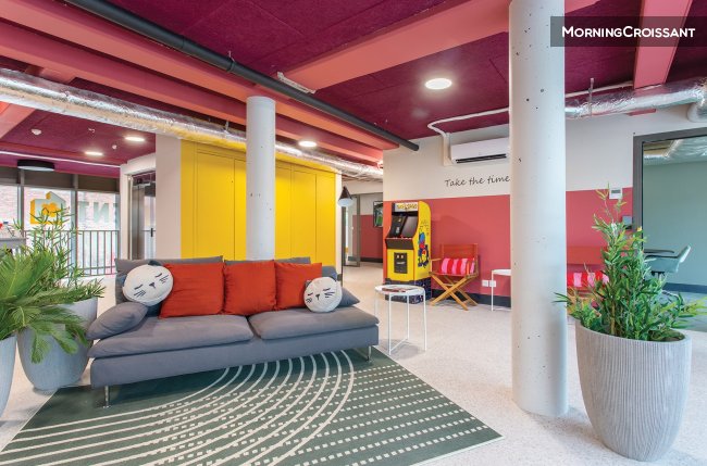 Studio T1 furnished - Le Havre