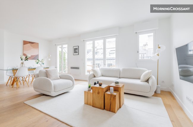 Superb maisonette - ETOILE/MONCEAU