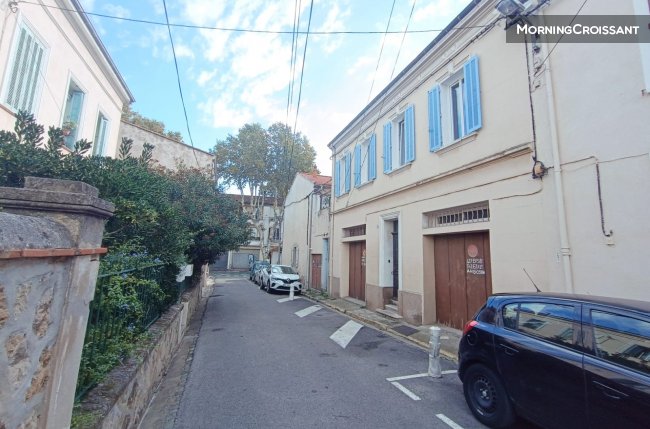 Provençal town house