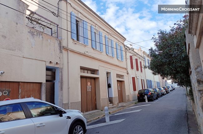 Provençal town house