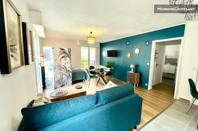 35m² LuxuryChateau#INSEAD#BESTODBLO
