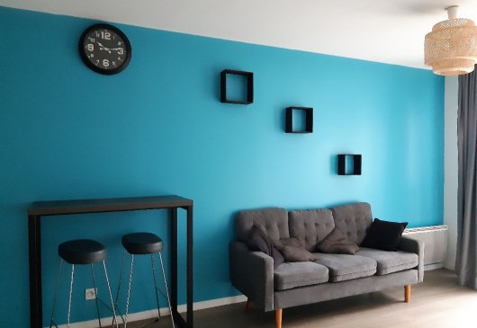 T3 Ground floor 52m2