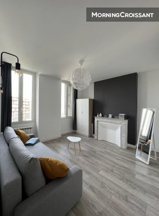Nice and funished flat in Marseille