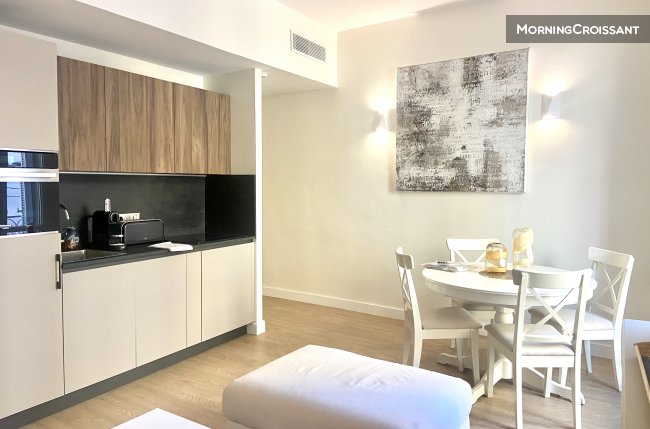 T2 Rue Meynadier* 350m Palais !