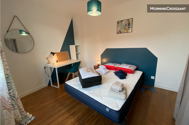 Shared room 4 pers La Couronne