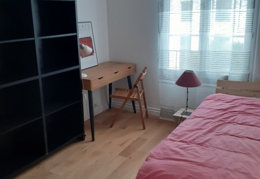 Comfortable room near Melun