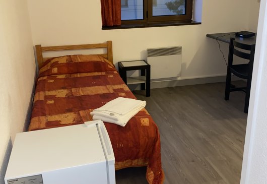 14m² room in a student residence