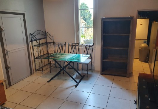 Furnished T2 in the centre of Blois
