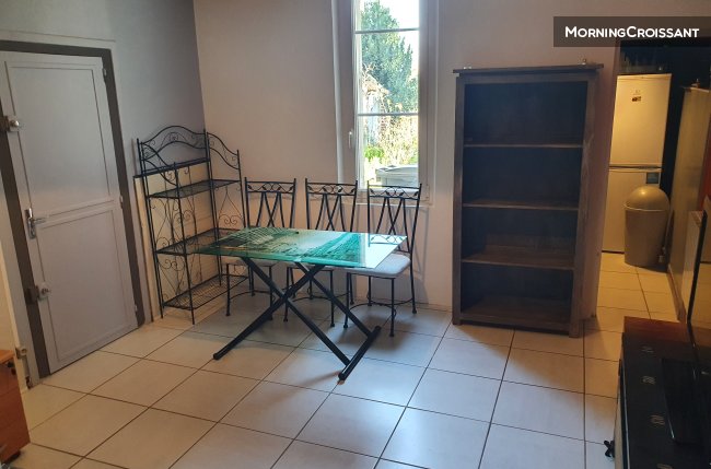 Furnished T2 in the centre of Blois