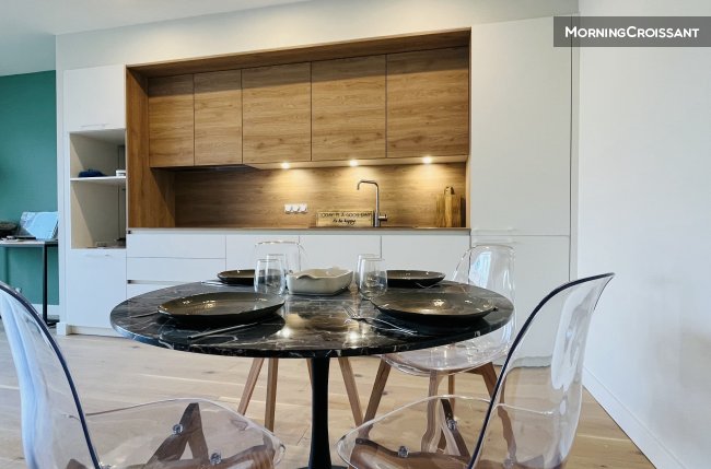 Magnificent new 3-bedroom house