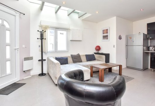 House T3/4 with garden and terrace