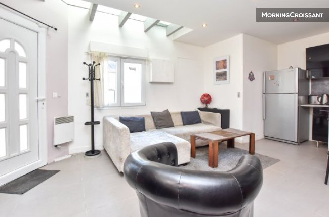 House T3/4 with garden and terrace
