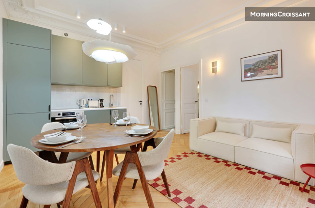 Superb apartment- Neuilly-sur-Seine