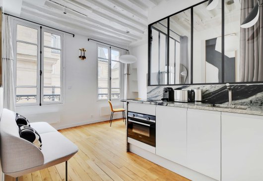 Cosy apartment - Sentier/Les Halles