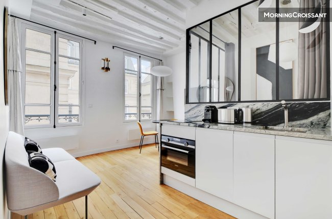 Cosy apartment - Sentier/Les Halles