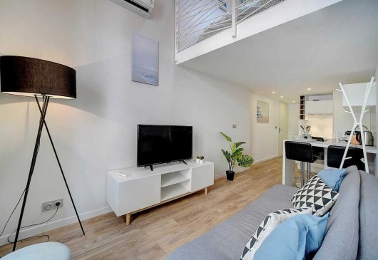 Duplex apartment - Cannes Centre
