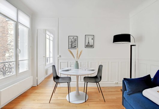 Charming apt near the Eiffel Tower