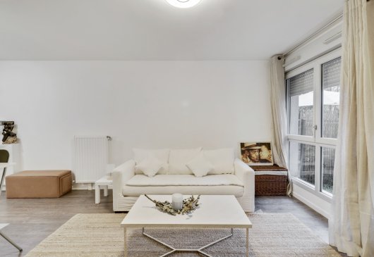 Chic studio with parking