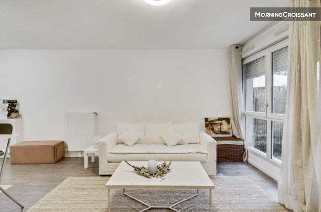 Chic studio with parking