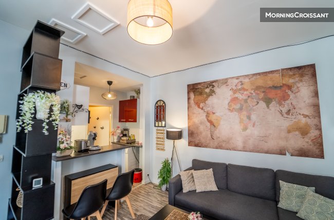 Apartment Hyper Centre Blois