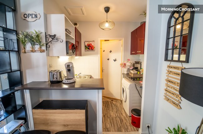 Apartment Hyper Centre Blois