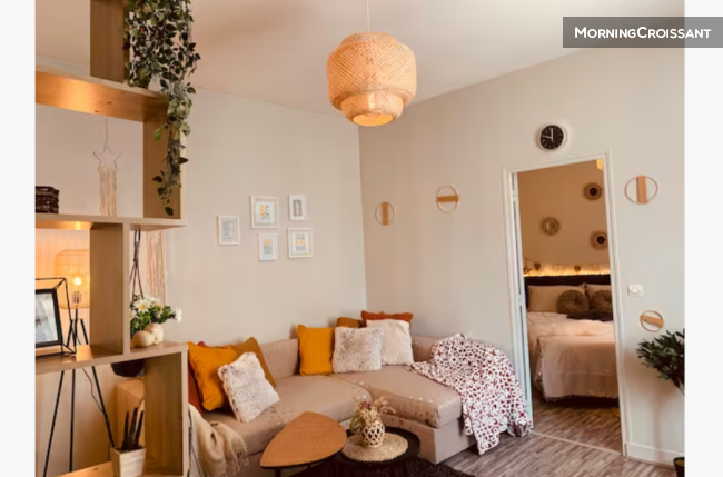 Apartment Hyper Centre Blois