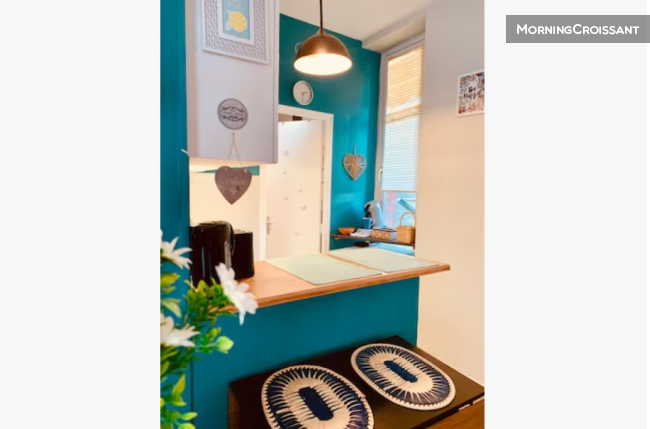 Apartment Hyper Centre Blois