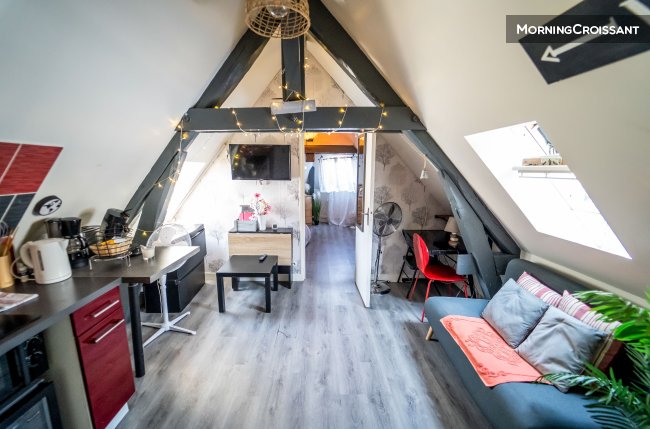 Apartment Hyper Centre Blois