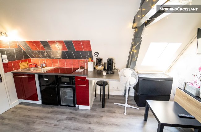 Apartment Hyper Centre Blois