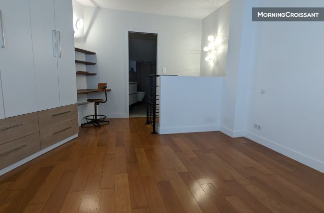 Port Vauban Apartment