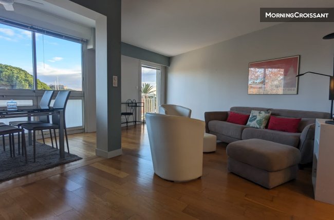 Port Vauban Apartment