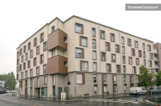 Furnished studio near Paris