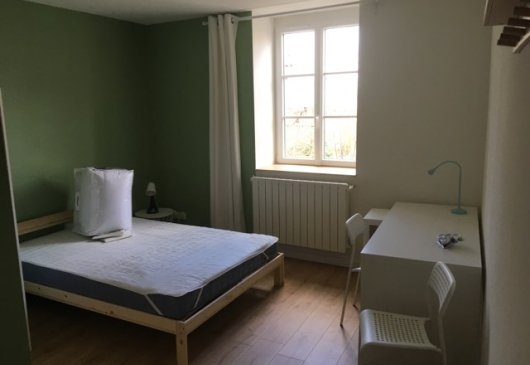 Room & private bathroom Shared flat