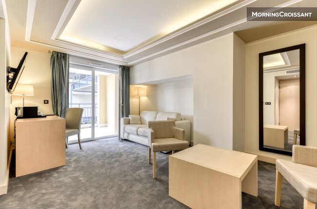 Flat in Juvignac