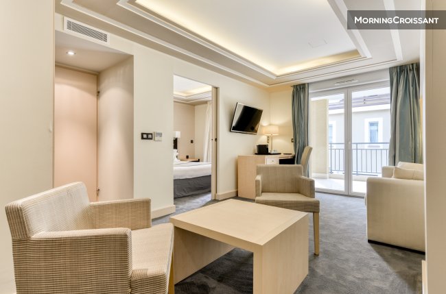 Flat in Juvignac
