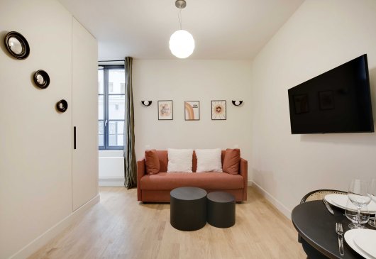 Pleasant studio- Saint-Germain-BM